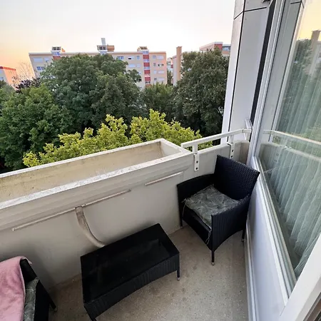 Apartament 2-zimmer-apartment Fuer 4 Personen Monachium