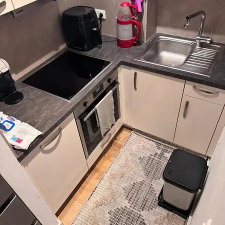 2-zimmer-apartment Für 4 Personen *