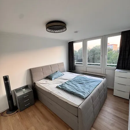 Lejlighed 2-zimmer-apartment Fuer 4 Personen München