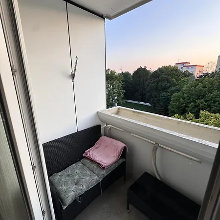 2-zimmer-apartment Fuer 4 Personen Apartman München