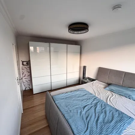 2-zimmer-apartment Fuer 4 Personen Apartman