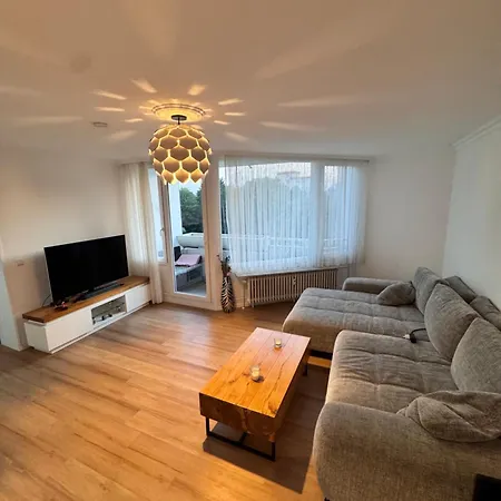 2-zimmer-apartment Fuer 4 Personen Apartment Munich